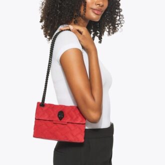 Bolso mini de cuero Kensington Bolso mini de cuero Kensington