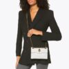 Bolso mini de cuero Kensington Bolso mini de cuero Kensington