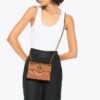 Bolso mini de cuero Kensington Bolso mini de cuero Kensington