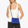 Bolso mini de cuero Kensington