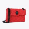 Bolso mini de cuero Kensington Bolso mini de cuero Kensington