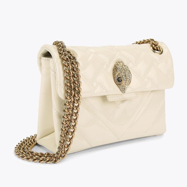 Bolso mini de cuero Kensington Bolso mini de cuero Kensington