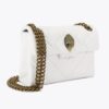 Bolso mini de cuero Kensington Bolso mini de cuero Kensington