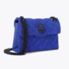 Bolso mini de cuero Kensington