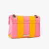 Bolso mini de cuero Kensington Bolso mini de cuero Kensington