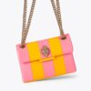 Bolso mini de cuero Kensington Bolso mini de cuero Kensington