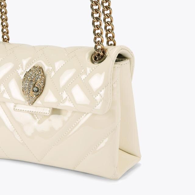Bolso mini de cuero Kensington Bolso mini de cuero Kensington