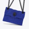 Bolso mini de cuero Kensington