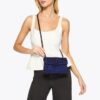 Bolso Mini Fabric Drench Kensington Bolso Mini Fabric Drench Kensington