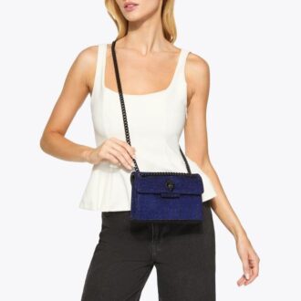 Bolso Mini Fabric Drench Kensington