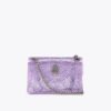 Bolso mini Kensington de vinilo Bolso mini Kensington de vinilo
