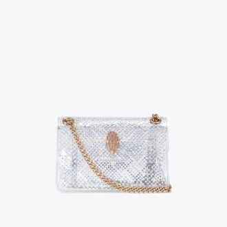 Bolso mini Kensington de vinilo