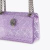 Bolso mini Kensington de vinilo Bolso mini Kensington de vinilo
