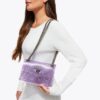 Bolso mini Kensington de vinilo Bolso mini Kensington de vinilo