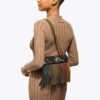 Bolso Mini Kensington Fringe Bolso Mini Kensington Fringe