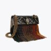 Bolso Mini Kensington Fringe Bolso Mini Kensington Fringe