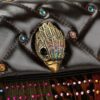 Bolso Mini Kensington Fringe Bolso Mini Kensington Fringe