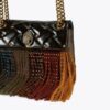 Bolso Mini Kensington Fringe Bolso Mini Kensington Fringe
