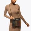 Bolso Mini Kensington Fringe Bolso Mini Kensington Fringe