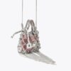 Bolso Mini Macrame Crystal Bolso Mini Macrame Crystal