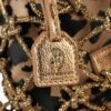 Bolso Mini Macrame Crystal Bolso Mini Macrame Crystal
