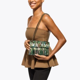 Bolso Mini Sequin Kensington