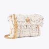 Bolso Mini Tweed Kensington Bolso Mini Tweed Kensington