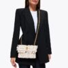 Bolso Mini Tweed Kensington Bolso Mini Tweed Kensington