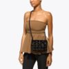 Bolso Mini Velvet Kensington Bolso Mini Velvet Kensington