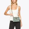 Bolso Mini Velvet Kensington Bolso Mini Velvet Kensington