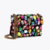 Bolso Mini Velvet Kensington Bolso Mini Velvet Kensington