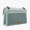 Bolso Mini Velvet Kensington Bolso Mini Velvet Kensington
