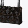 Bolso Mini Velvet Kensington Bolso Mini Velvet Kensington