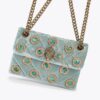 Bolso Mini Velvet Kensington Bolso Mini Velvet Kensington