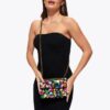 Bolso Mini Velvet Kensington Bolso Mini Velvet Kensington