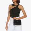 Bolso Mini Vinyl Kensington Drench Bolso Mini Vinyl Kensington Drench
