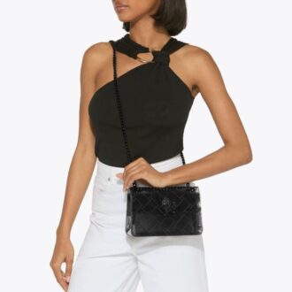 Bolso Mini Vinyl Kensington Drench