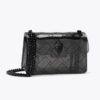 Bolso Mini Vinyl Kensington Drench Bolso Mini Vinyl Kensington Drench