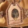Bolso pequeño de macramé Bolso pequeño de macramé