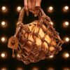 Bolso pequeño de macramé Bolso pequeño de macramé