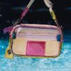 Bolso pequeño de vinilo Southbank Camera Bolso pequeño de vinilo Southbank Camera