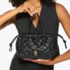 Bolso pequeño Kensington String Tote Bolso pequeño Kensington String Tote