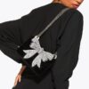 Bolso pequeño Shoreditch Bow Bolso pequeño Shoreditch Bow