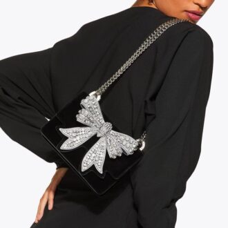 Bolso pequeño Shoreditch Bow