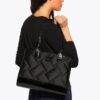 Bolso shopper pequeño Recycled Drench Bolso shopper pequeño Recycled Drench