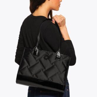 Bolso shopper pequeño Recycled Drench