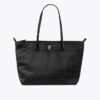 Bolso shopper reciclado con tachuelas