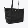 Bolso shopper reciclado con tachuelas
