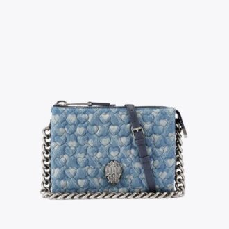 Bolso tipo puff Kensington