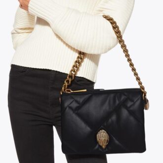 Bolso tipo puff Kensington